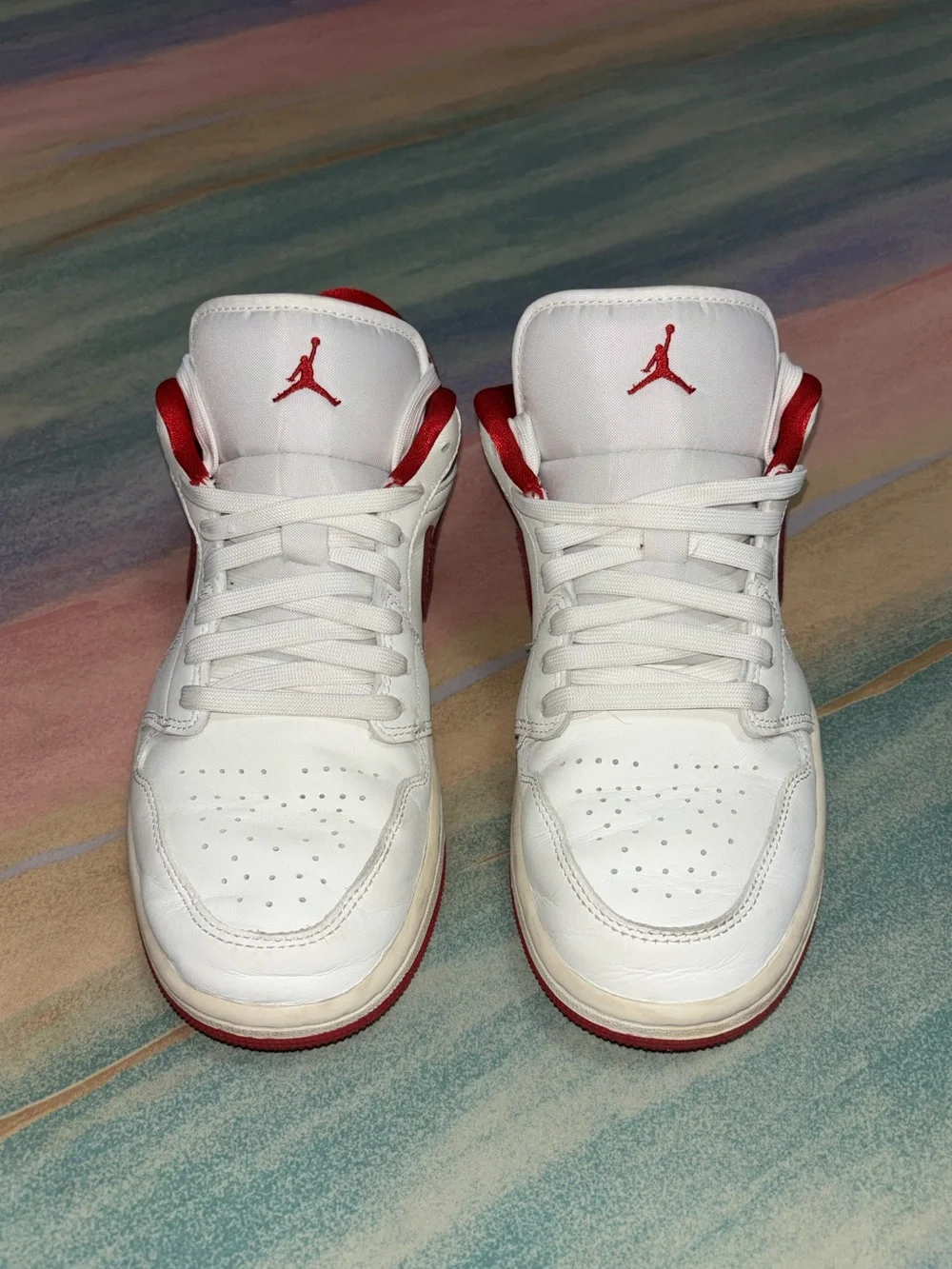 Jordan questions leave